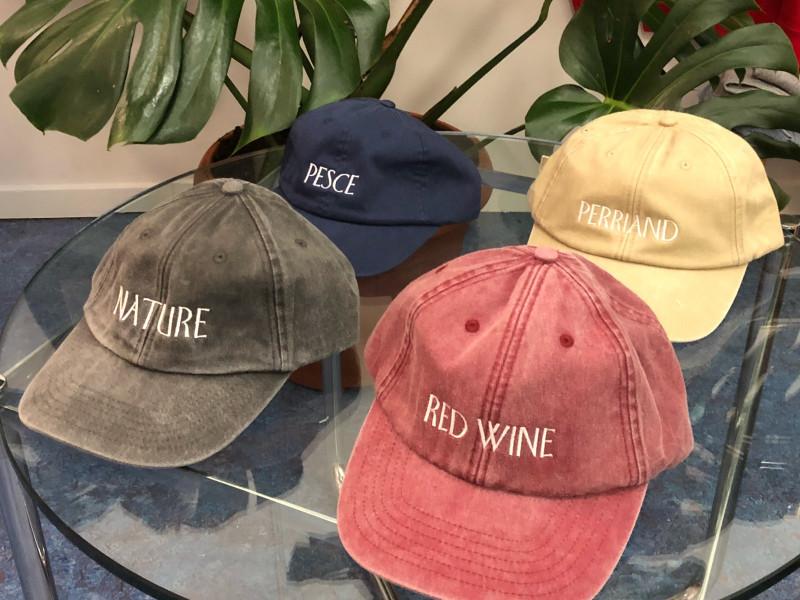 Tribute hats